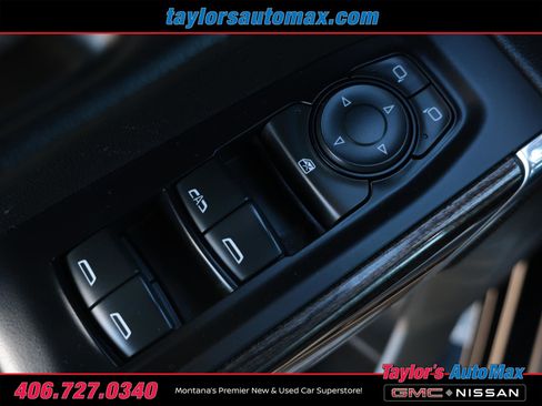 Used 2019 Chevrolet Silverado 1500 LT Trail Boss AWD/4WD image 25
