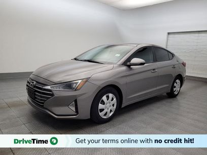 Used 2020 Hyundai Elantra SE w/ Cargo Package (C1)