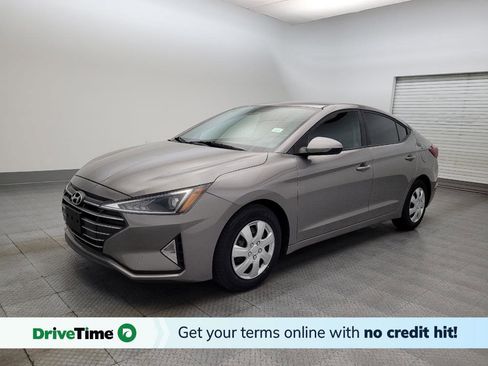 Used 2020 Hyundai Elantra SE w/ Cargo Package (C1) image 1