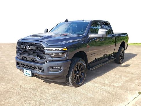 New 2025 RAM 2500 Laramie w/ Night Edition image 3