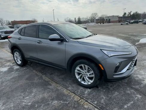 New 2026 Buick Envista Preferred w/ Convenience I Package image 2