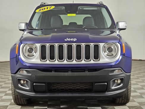 Used 2017 Jeep Renegade Limited AWD/4WD image 36
