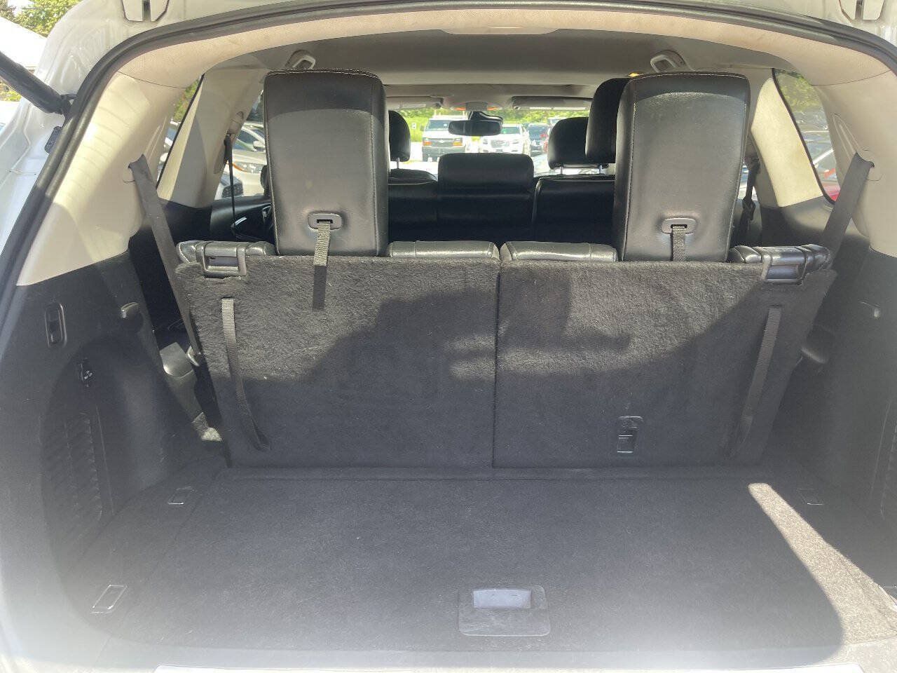 Used 2019 INFINITI QX60 Pure AWD/4WD image 26