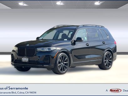 Used 2021 BMW X7 xDrive40i w/ Premium Package