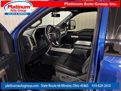 Used 2022 Ford F250 Lariat AWD/4WD image 11