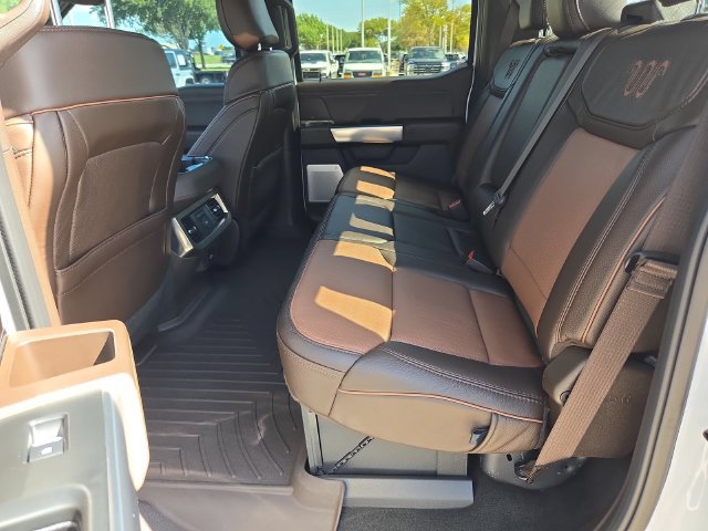 Used 2026 Ford F450 King Ranch w/ Chrome Package AWD/4WD image 24