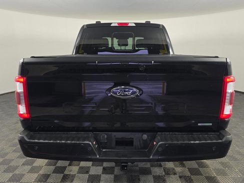 Used 2023 Ford F150 Lariat w/ Equipment Group 502A High image 6