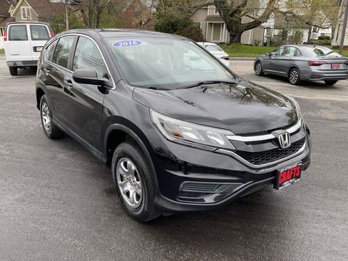 Used 2016 Honda CR-V LX image 7