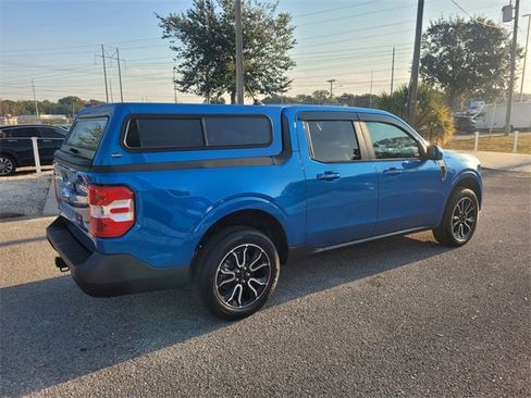 Used 2022 Ford Maverick Lariat image 14