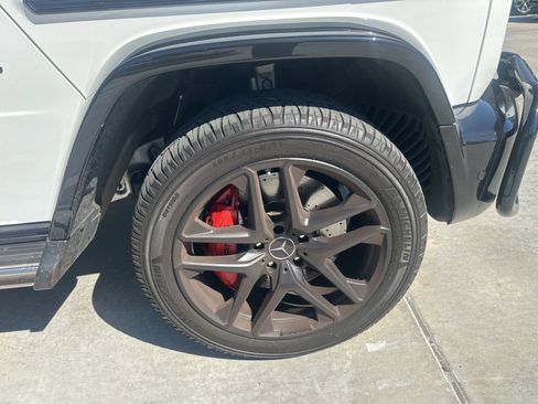 Used 2023 Mercedes-Benz G 63 AMG 4MATIC image 42