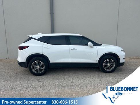 Used 2023 Chevrolet Blazer LT w/ Driver Confidence Package FWD image 1