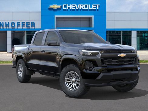 New 2026 Chevrolet Colorado LT w/ LT Convenience Package image 7