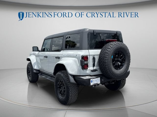 New 2026 Ford Bronco Raptor AWD/4WD image 5