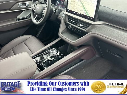 New 2026 Ford Explorer Platinum image 17
