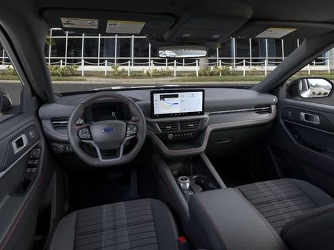 New 2026 Ford Explorer ST-Line RWD image 9