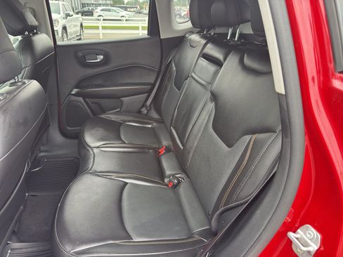 Used 2020 Jeep Compass Limited AWD/4WD image 11