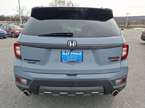 Certified 2023 Honda Passport TrailSport image 5