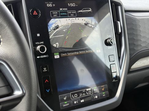 Certified 2025 Subaru Forester Limited w/ Popular Package #1 image 27