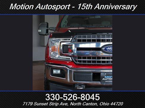Used 2018 Ford F150 XLT w/ Equipment Group 302A Luxury AWD/4WD image 5