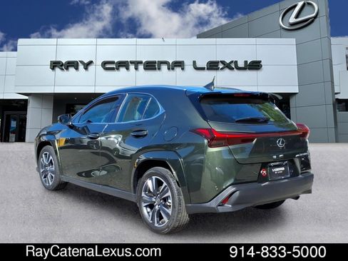 Certified 2025 Lexus UX 300h AWD w/ Accessory Package (Z1) image 6