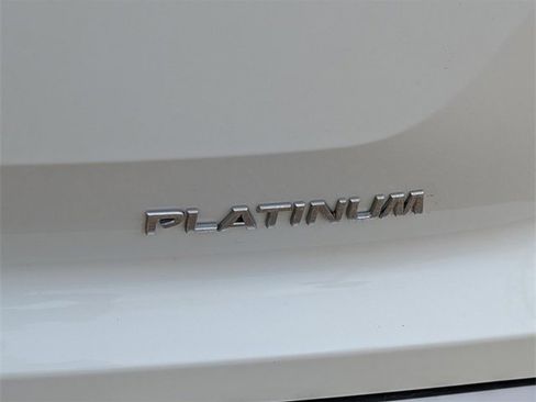 Used 2024 Nissan Pathfinder Platinum w/ Cargo Package image 7