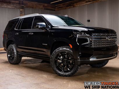 Used 2023 Chevrolet Tahoe Premier w/ Premium Package 2