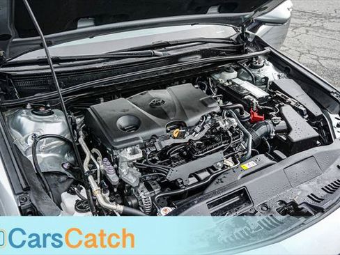 Used 2023 Toyota Camry XSE FWD image 46