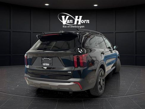Used 2025 Kia Sorento X-Line EX AWD/4WD image 7
