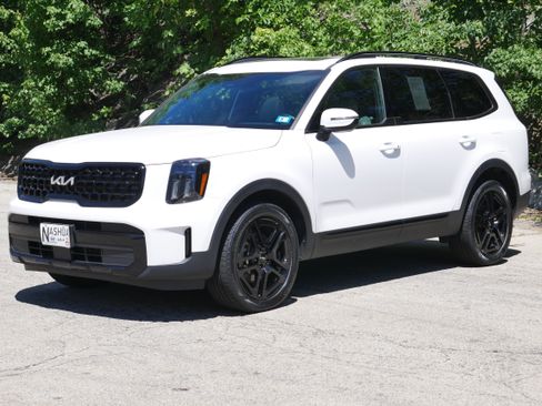 Certified 2024 Kia Telluride EX X-Line AWD/4WD image 1