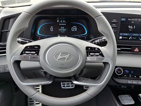 New 2026 Hyundai Elantra Sport FWD image 18
