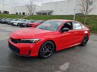 New 2026 Honda Civic Sport video 3