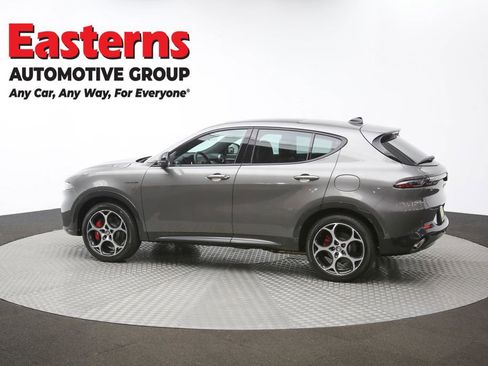 Used 2024 Alfa Romeo Tonale Veloce w/ Active Assist Package AWD/4WD image 59