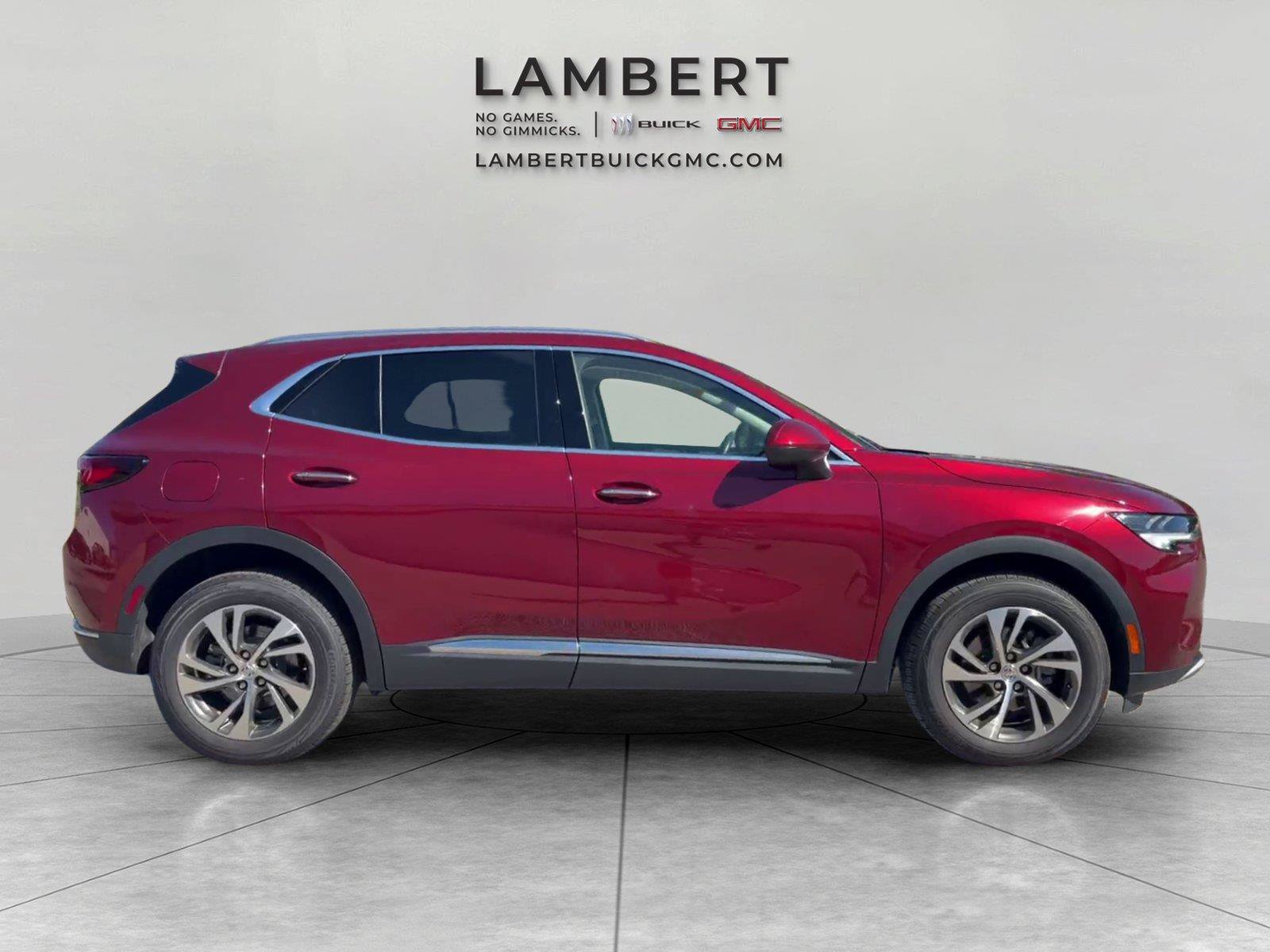 Used 2023 Buick Envision Essence AWD/4WD image 6