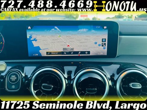 Used 2019 Mercedes-Benz A 220 image 26