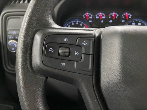 Used 2024 Chevrolet Silverado 1500 W/T w/ WT Fleet Convenience Package image 18