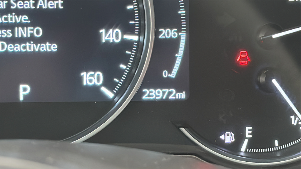 Used 2025 MAZDA CX-5 AWD 2.5 S w/ Premium Plus Pkg image 16