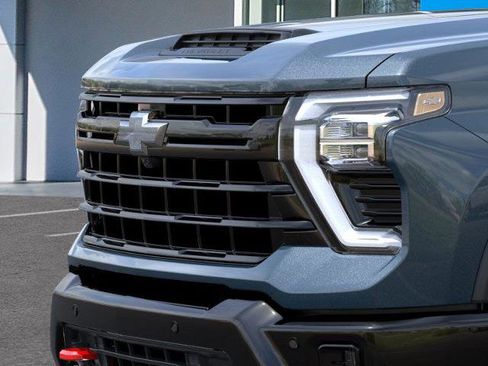 New 2026 Chevrolet Silverado 2500 LT w/ Trail Boss Package image 13