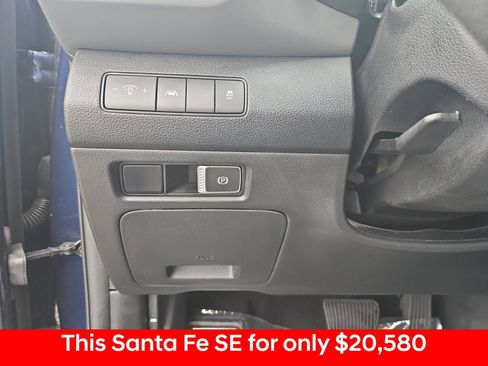 Used 2023 Hyundai Santa Fe SE FWD image 25