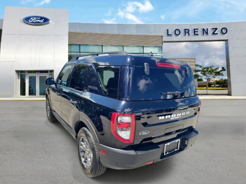 Used 2023 Ford Bronco Sport Big Bend w/ Convenience Package AWD/4WD image 7