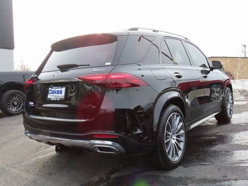 Used 2024 Mercedes-Benz GLE 450 4MATIC image 9