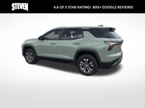 Used 2026 Chevrolet Equinox LT image 5