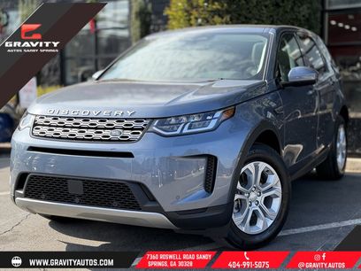 Used 2023 Land Rover Discovery Sport S