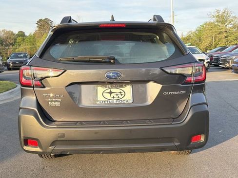Certified 2025 Subaru Outback AWD/4WD image 4