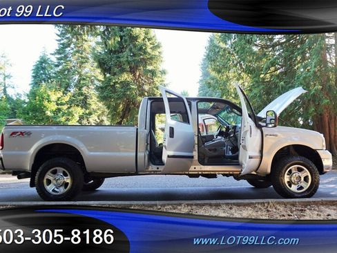 Used 2007 Ford F350 Lariat AWD/4WD image 30