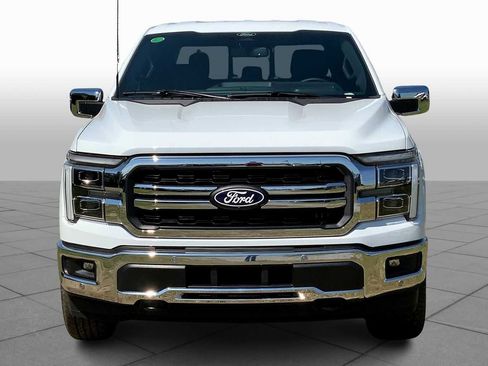 New 2025 Ford F150 Lariat w/ Equipment Group 502A High image 3