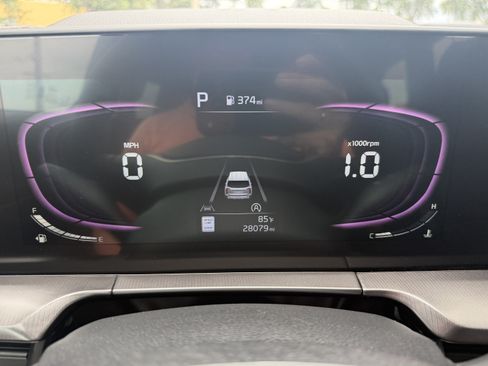 Certified 2024 Kia Telluride S FWD image 31