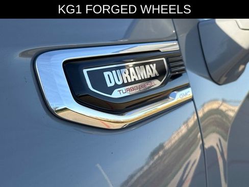 Used 2025 GMC Sierra 1500 Denali w/ Denali Reserve Package AWD/4WD image 6