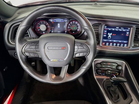 Used 2018 Dodge Challenger SXT w/ Blacktop Package image 16