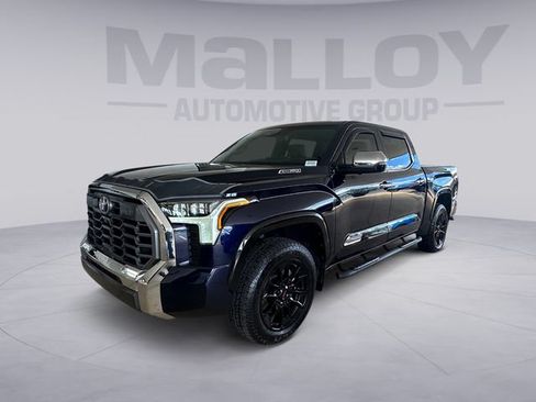 Used 2025 Toyota Tundra 1794 Edition w/ TRD Off-Road Package AWD/4WD image 1