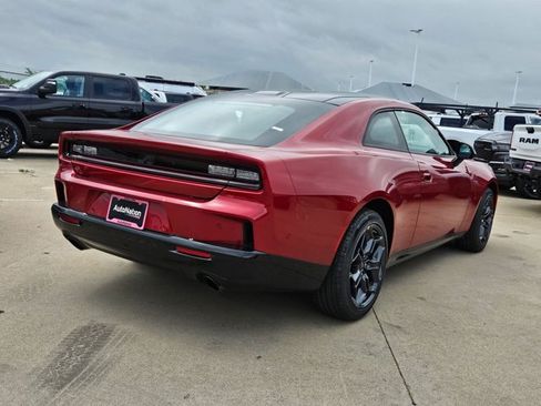 New 2026 Dodge Charger R/T w/ Driver Convenience Group AWD/4WD image 2